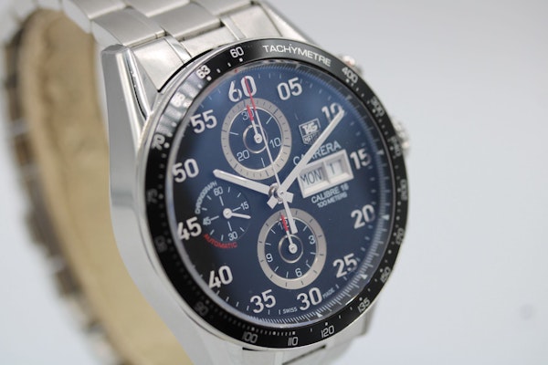TAG Heuer Carrera Calibre 16 CV2A10 Watch Only - image 4