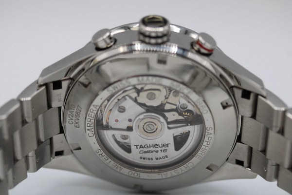 TAG Heuer Carrera Calibre 16 CV2A10 Watch Only - image 7