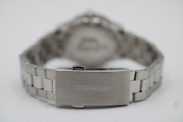 TAG Heuer Aquaracer Lady Ladies 27mm WAF1416 Watch Only - image 5