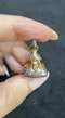 Vintage Georgian gold cased carnelian wax seal fob pendant - image 5