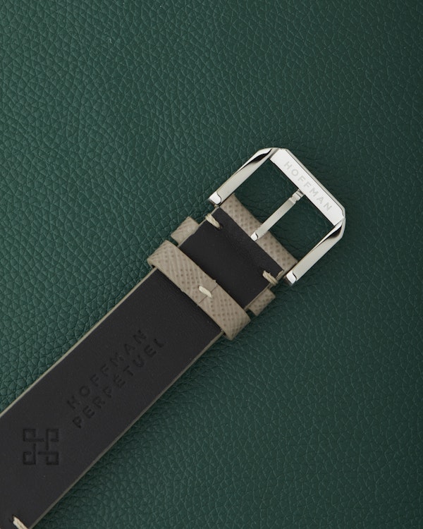 Hoffman x Perpetuel Racing 40 Panda UAE 50th Anniversary Limited Edition Manual Chronograph - image 14