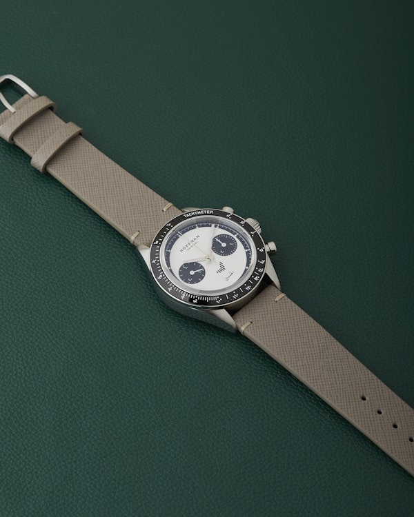 Hoffman x Perpetuel Racing 40 Panda UAE 50th Anniversary Limited Edition Manual Chronograph - image 8