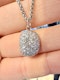 Diamond Necklace, 1.00ct. - image 5