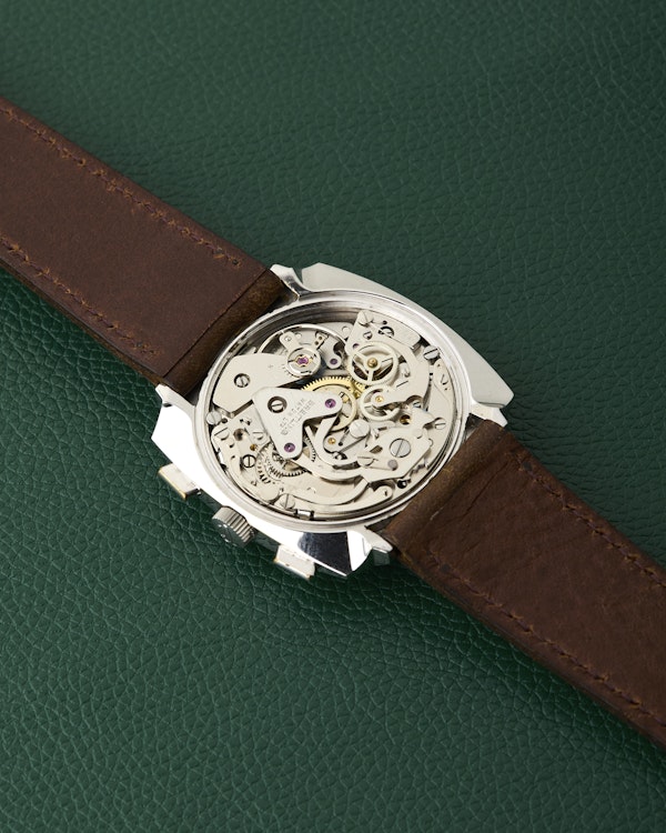 Breitling Top Time Ref. 2006-33 Vintage Evil Panda Chronograph - image 14