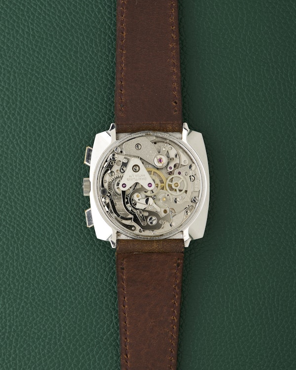 Breitling Top Time Ref. 2006-33 Vintage Evil Panda Chronograph - image 11