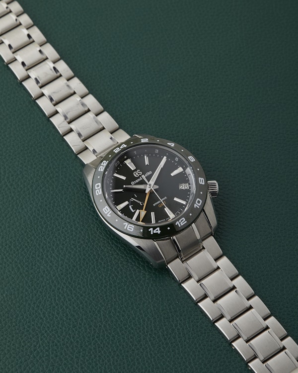 Grand Seiko Spring Drive Sport Collection Ref. SBGE257G Full Set 2022 - image 7