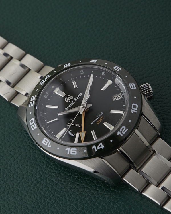 Grand Seiko Spring Drive Sport Collection Ref. SBGE257G Full Set 2022 - image 6