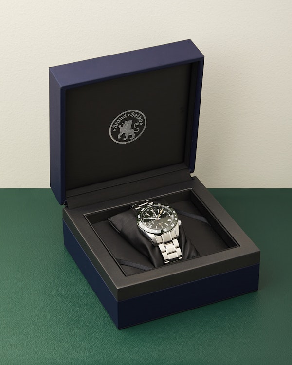 Grand Seiko Spring Drive Sport Collection Ref. SBGE257G Full Set 2022 - image 12