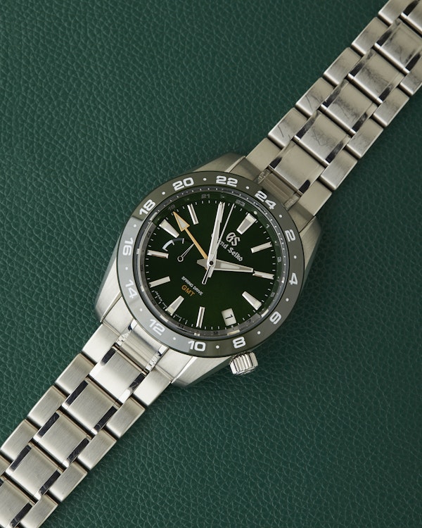 Grand Seiko Spring Drive Sport Collection Ref. SBGE257G Full Set 2022 - image 3