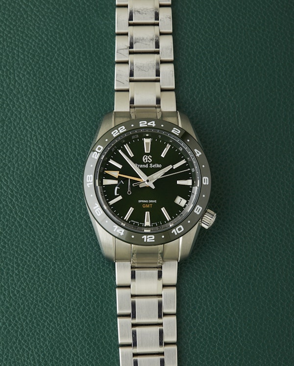 Grand Seiko Spring Drive Sport Collection Ref. SBGE257G Full Set 2022 - image 1