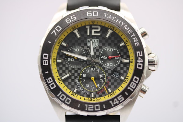 TAG Heuer Formula 1 CAZ101AC - image 4