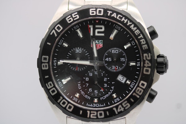 TAG Heuer Formula 1 Quartz CAZ1010.BA0842 - image 6
