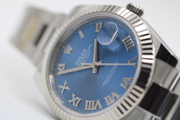Rolex Datejust 41 126334 Watch and Papers Only 2025 - image 12