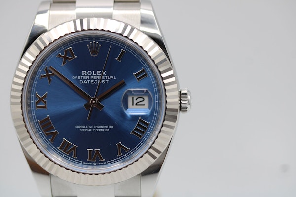Rolex Datejust 41 126334 Watch and Papers Only 2025 - image 6
