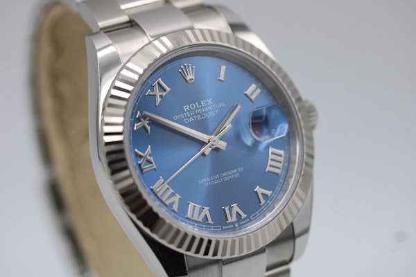 Rolex Datejust 41 126334 Watch and Papers Only 2025 - image 4