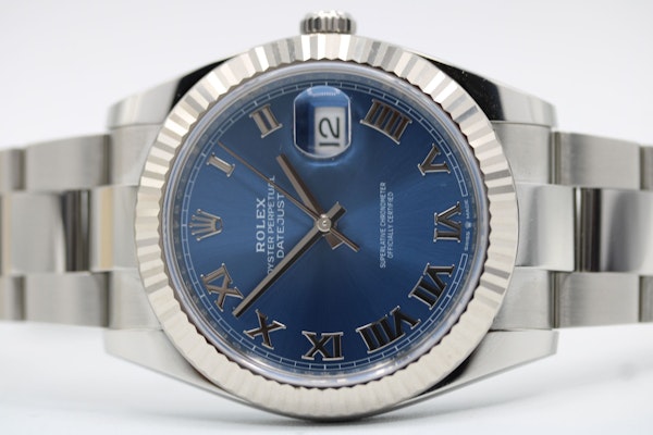 Rolex Datejust 41 126334 Watch and Papers Only 2025 - image 8