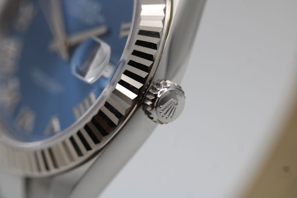 Rolex Datejust 41 126334 Watch and Papers Only 2025 - image 5