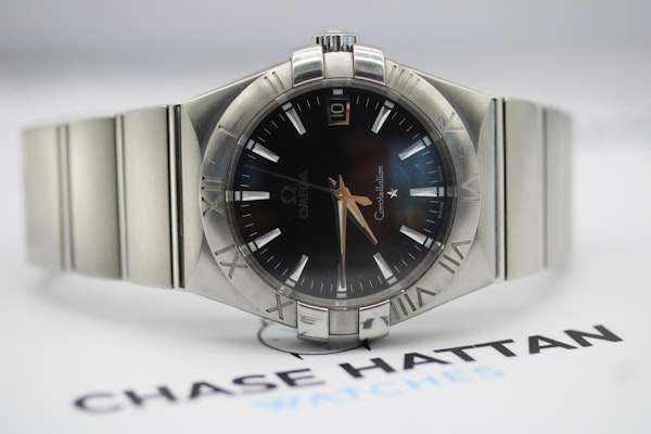 Omega Constellation 123.10.35.60.01.001 - image 3