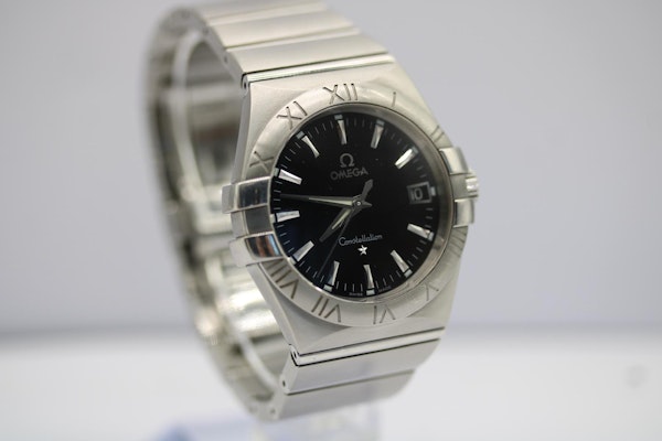 Omega Constellation 123.10.35.60.01.001 - image 8