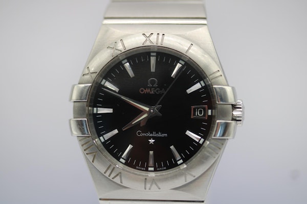Omega Constellation 123.10.35.60.01.001 - image 9