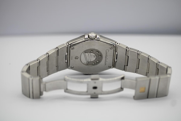 Omega Constellation 123.10.35.60.01.001 - image 13