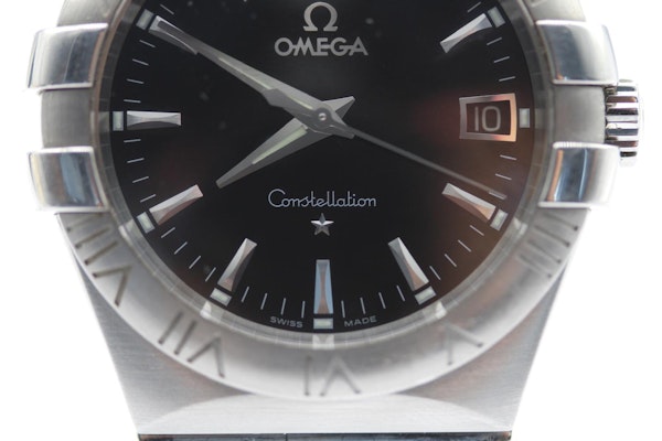 Omega Constellation 123.10.35.60.01.001 - image 11