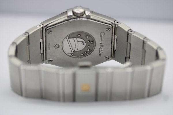 Omega Constellation 123.10.35.60.01.001 - image 5