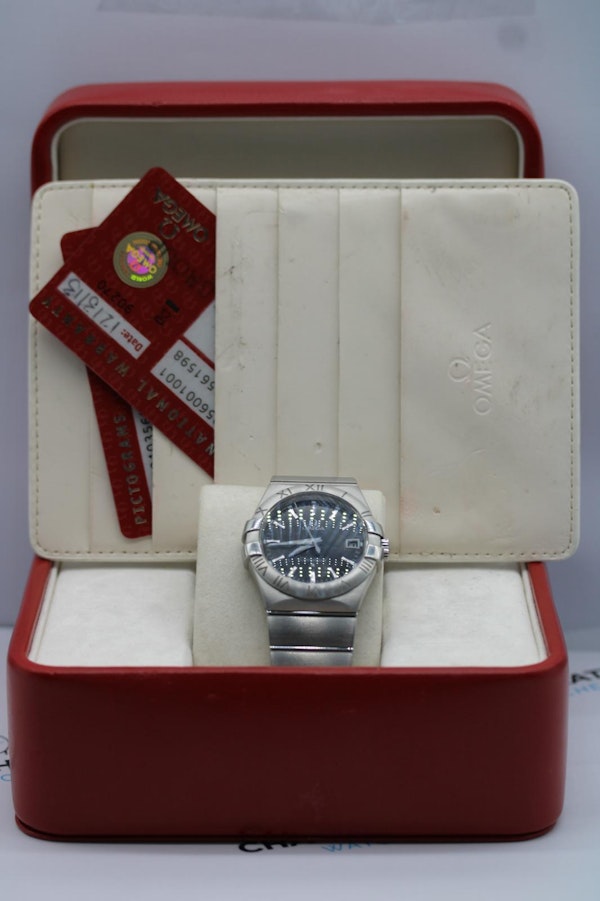 Omega Constellation 123.10.35.60.01.001 - image 2