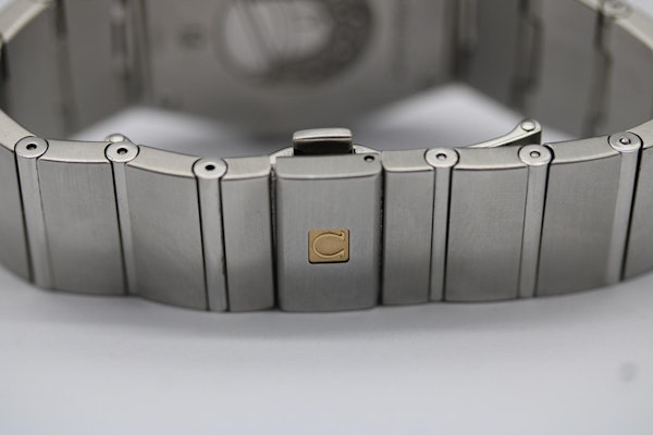 Omega Constellation 123.10.35.60.01.001 - image 6
