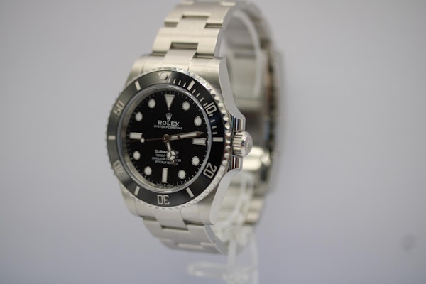 Rolex Submariner Non Date 124060 - image 11