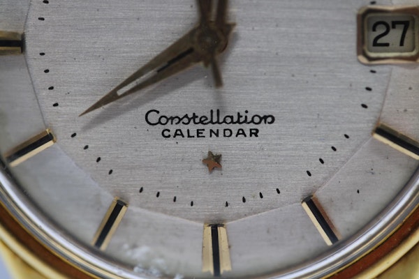 Omega Constellation 168.005 Pie Pan Dial - image 11