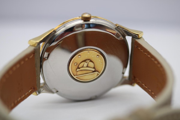 Omega Constellation 168.005 Pie Pan Dial - image 5