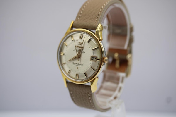 Omega Constellation 168.005 Pie Pan Dial - image 10