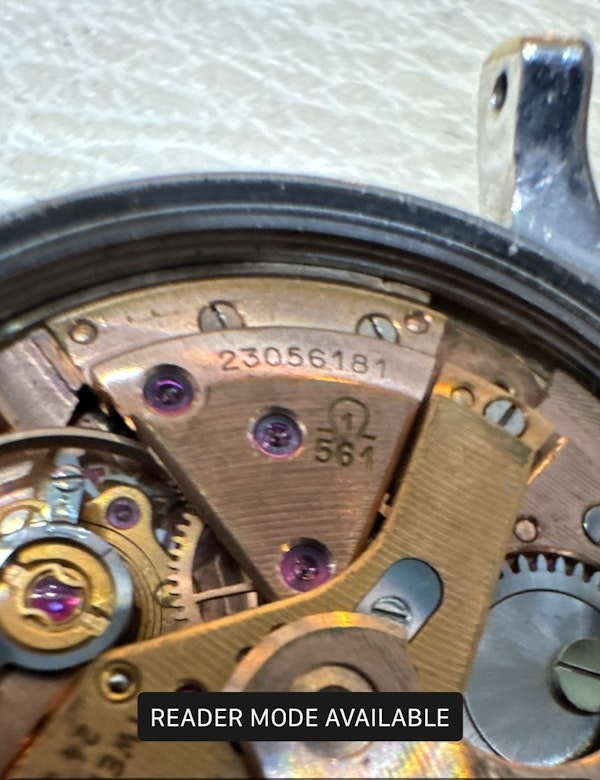 Omega Constellation 168.005 Pie Pan Dial - image 14