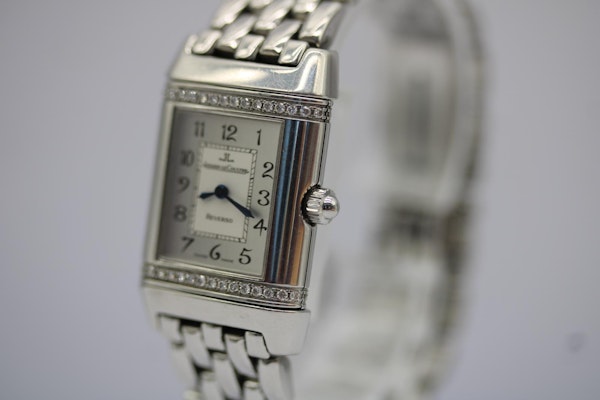 Jaeger-LeCoultre 265.8.08 Diamond Set - image 7
