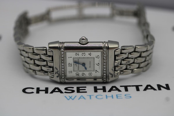 Jaeger-LeCoultre 265.8.08 Diamond Set - image 2