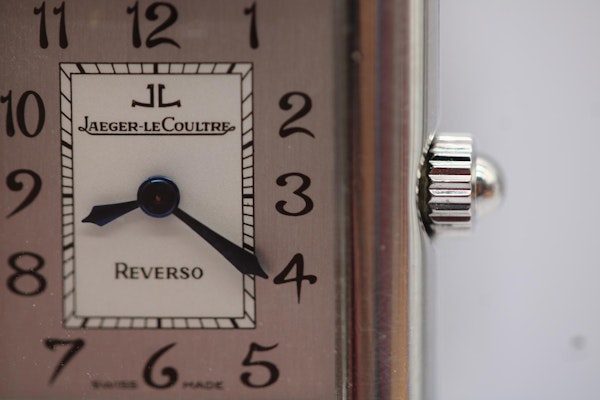 Jaeger-LeCoultre 265.8.08 Diamond Set - image 8