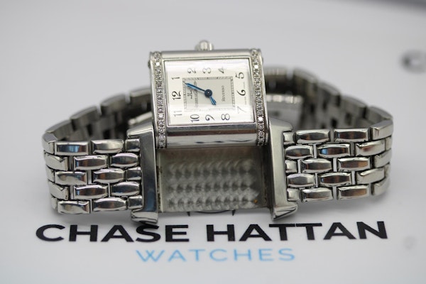 Jaeger-LeCoultre 265.8.08 Diamond Set - image 3