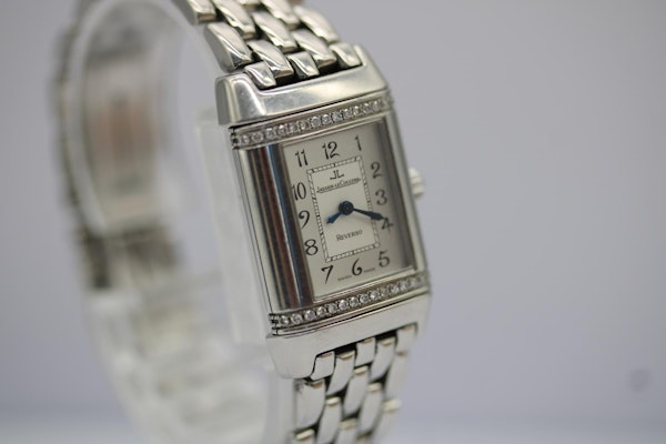 Jaeger-LeCoultre 265.8.08 Diamond Set - image 6