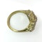 Old Cut Yellow Diamond Seven Stone Ring - Saddingtons Jewellery Stand 375 - image 5