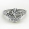 2.75ct Old Cut Diamond Solitaire Ring- Saddingtons Jewellery Stand 375 - image 1