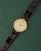 Audemars Piguet 18k Yellow Gold Dodecagon Vintage Bamboo - image 3