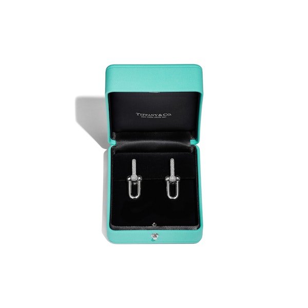 Tiffany & Co Hardware Earrings - image 6