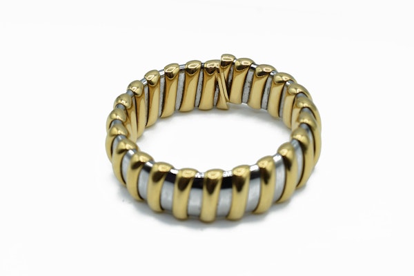 Bvlgari 18k Gold Bracelet - image 2
