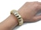 Bvlgari 18k Gold Bracelet - image 3