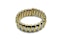 Bvlgari 18k Gold Bracelet - image 4