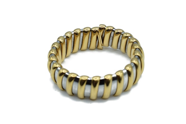 Bvlgari 18k Gold Bracelet - image 4