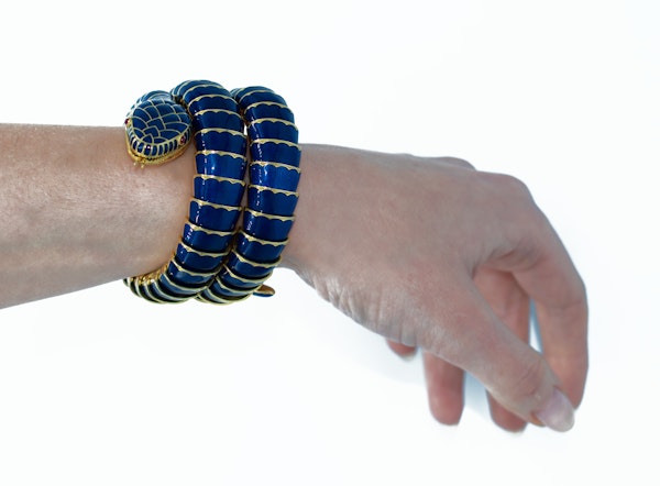 Bvlgari Serpenti Secret Watch Bracelet - image 4