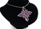 Russian Amethyst Cross in 18ct Gold - image 4