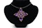 Russian Amethyst Cross in 18ct Gold - image 5